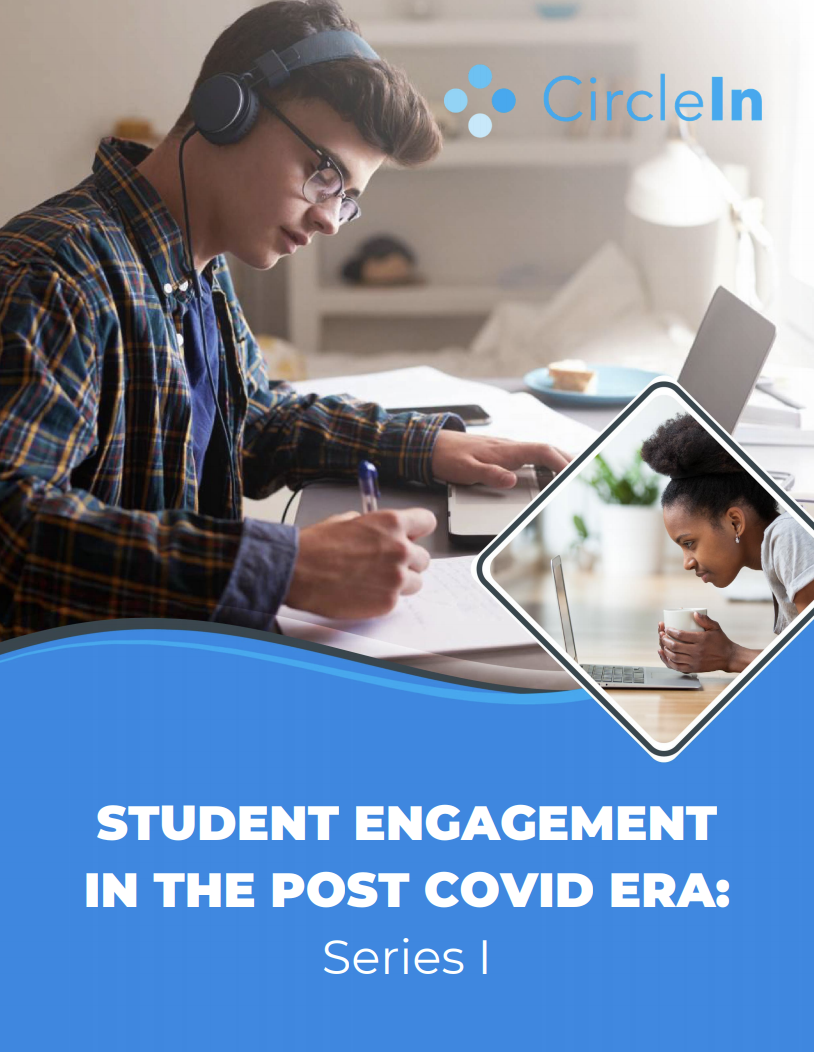 (CPP) STUDENT ENGAGEMENT IN THE POST COVID ERA:SeriesI 