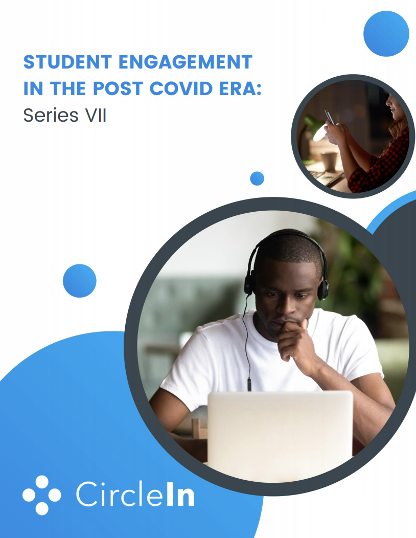 (CSU FULLERTON) STUDENT ENGAGEMENT IN THE POST COVID ERA:SeriesVII 