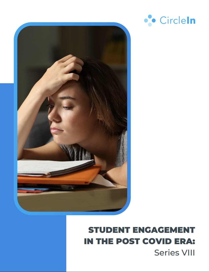 (IUPUI) STUDENT ENGAGEMENT IN THE POST COVID ERA:SeriesVIII 