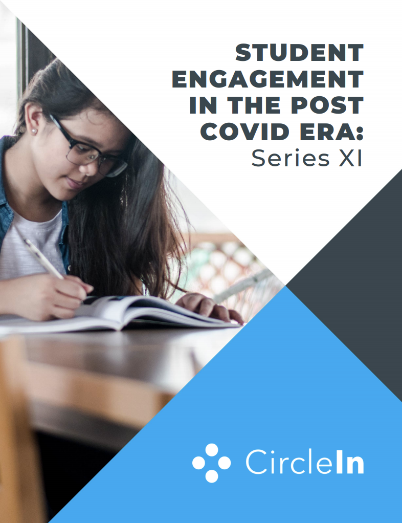 (Michigan State) STUDENT ENGAGEMENT IN THE POST COVID ERA:SeriesXI 