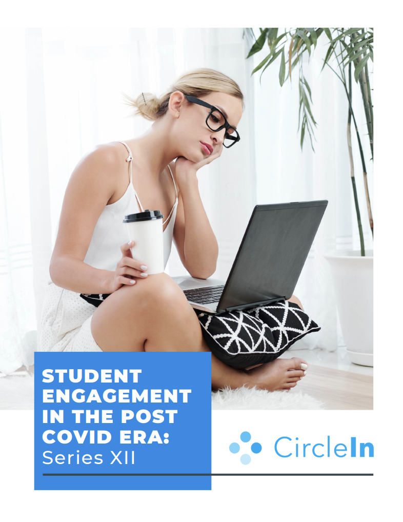 (Penn State) STUDENT ENGAGEMENT IN THE POST COVID ERA:SeriesXII 