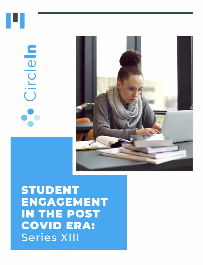 (Rutgers) STUDENT ENGAGEMENT IN THE POST COVID ERA:SeriesXIII 