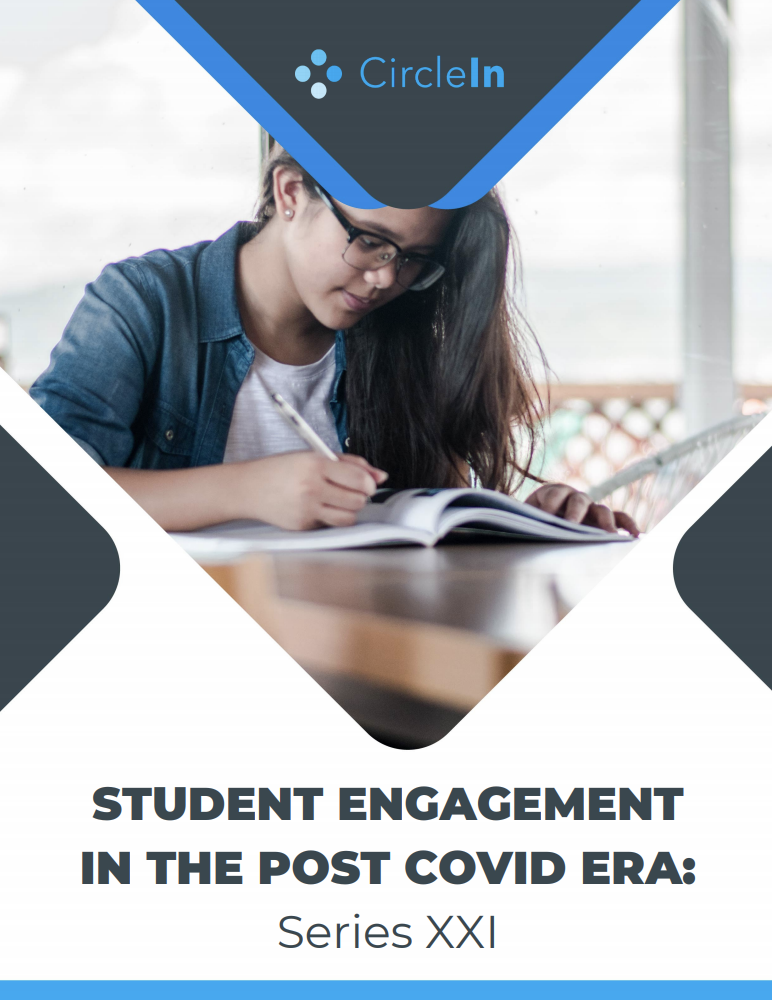 (Houston) STUDENT ENGAGEMENT IN THE POST COVID ERA:SeriesXXI 