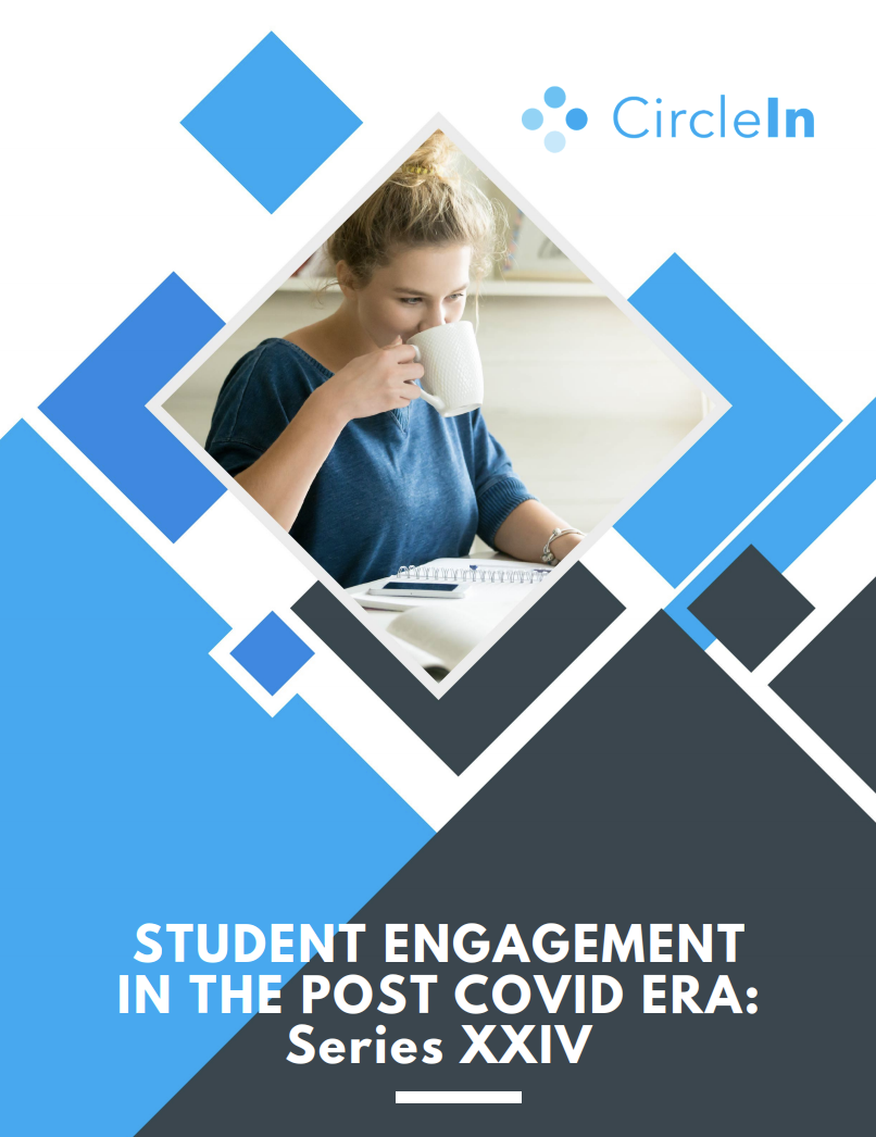 (Virginia Tech) STUDENT ENGAGEMENT IN THE POST COVID ERA:SeriesXXIV 